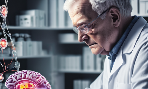 Spojení umělé inteligence a biotechnologií při léčbě Alzheimerovy choroby